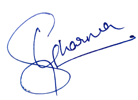 Authorised Signature