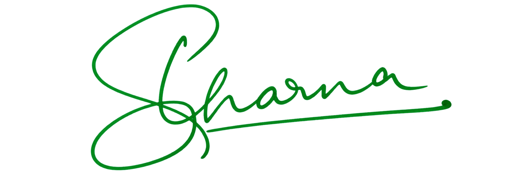 Authorised Signature