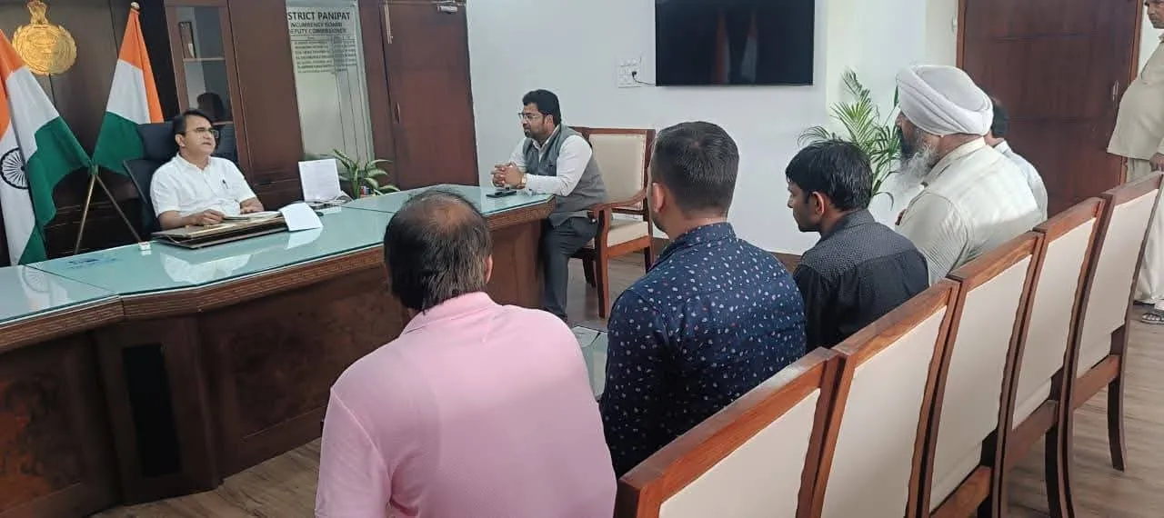 नशे को समाप्त करने के लिए समाज, परिवार, शिक्षण संस्थानों, धार्मिक संगठनों और युवा वर्ग की सक्रिय भागीदारी आवश्यक: उपायुक