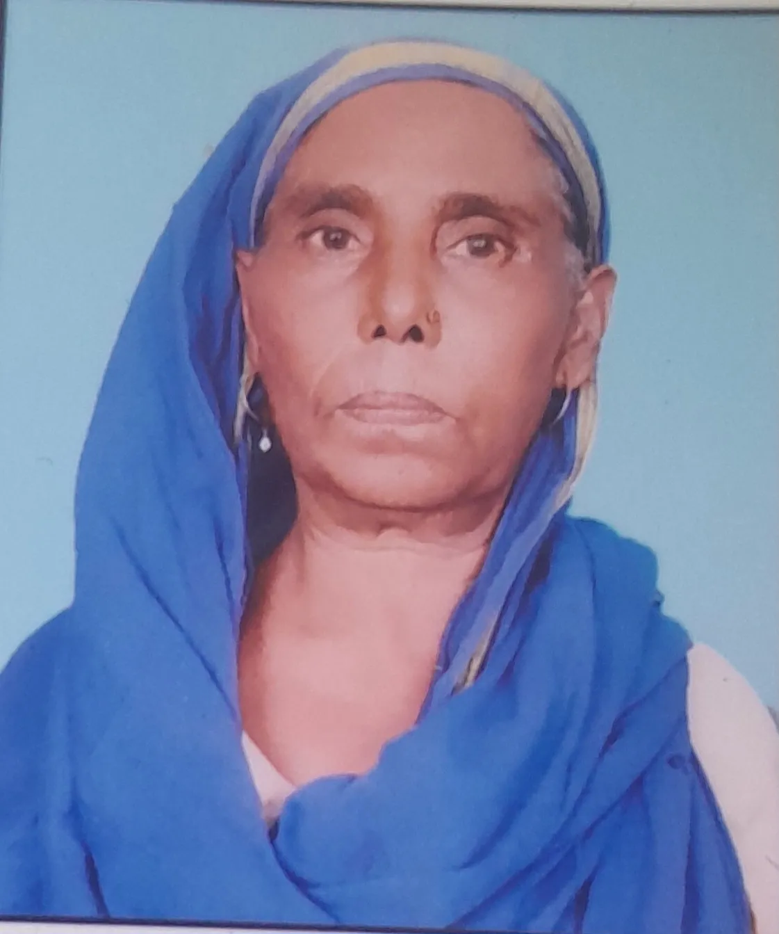 सरसावा: गांव सैदपुरा की लापता महिला का शव सरसोहेड़ी के गन्ने के खेत में मिलने से सनसनी