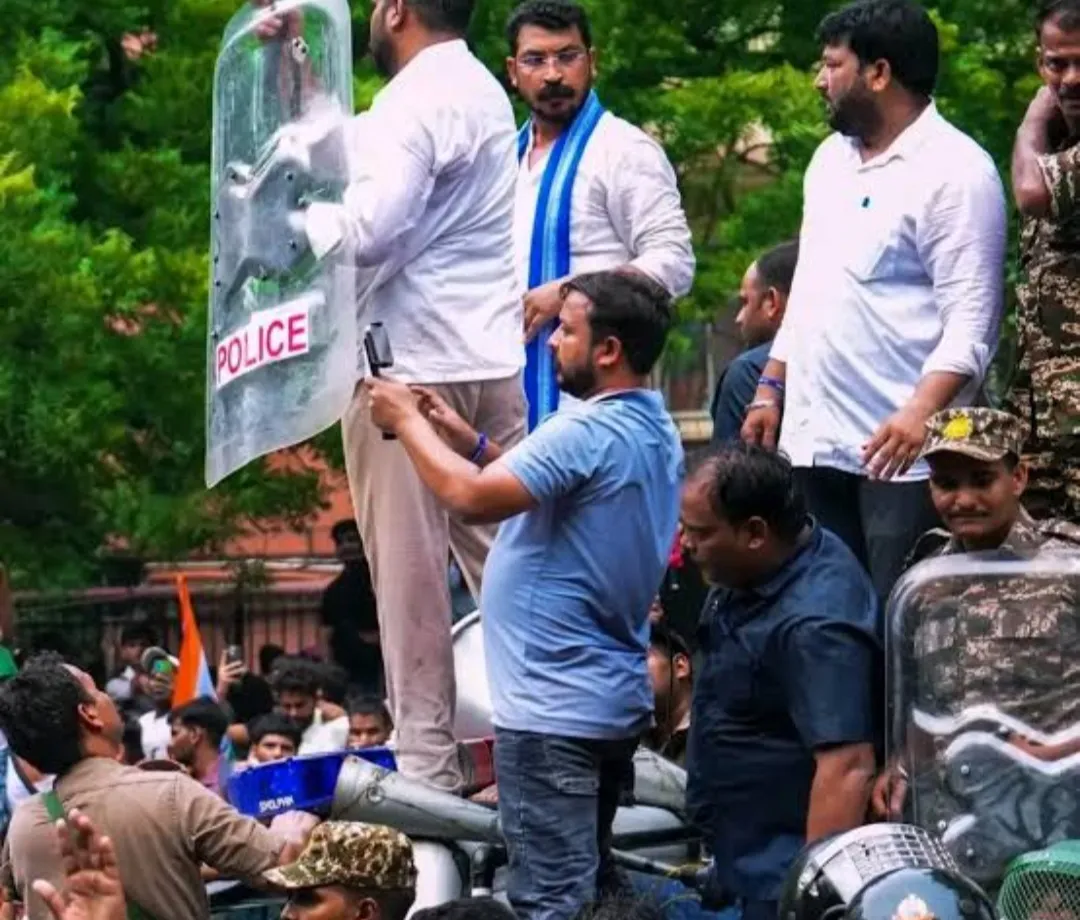 आज लखनऊ के इको गार्डन में छात्र आंदोलन, चंद्रशेखर आजाद करेंगे नेतृत्व