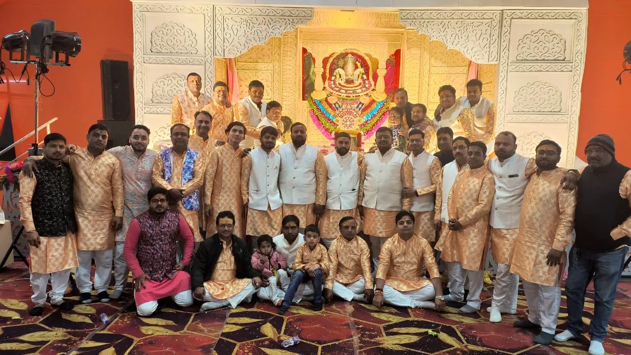 श्री श्याम गुणगान बाल मंडल की नई कार्यकारिणी का गठन, दिसंबर में होगा दो दिवसीय भव्य श्री श्याम महोत्सव