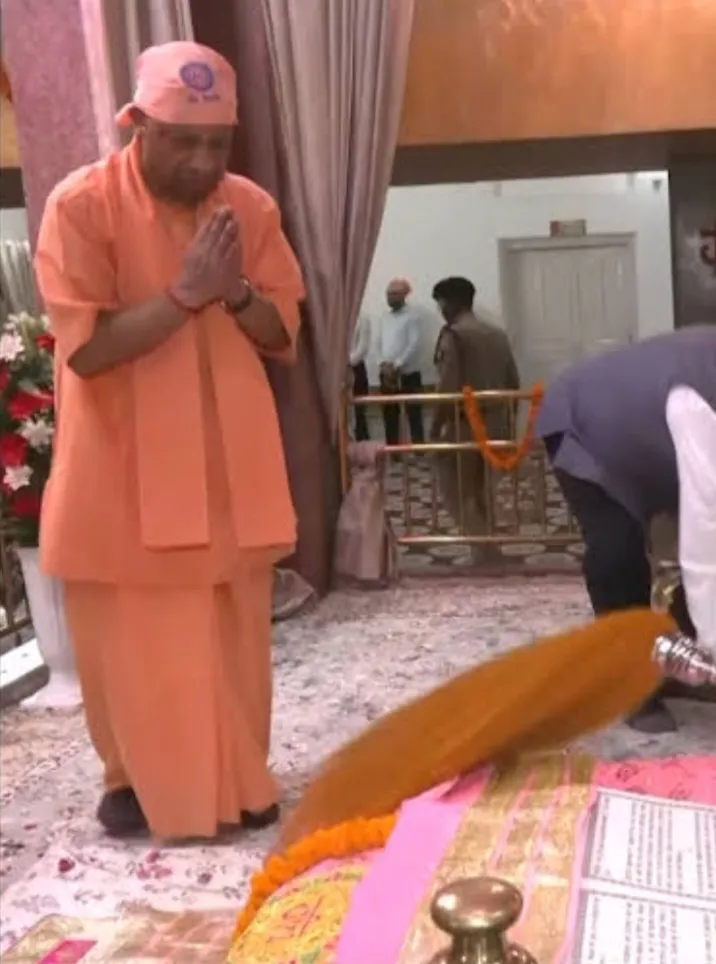 भदोही जिले का नाम फिर से बदलकर संत रविदास नगर करने की घोषणा