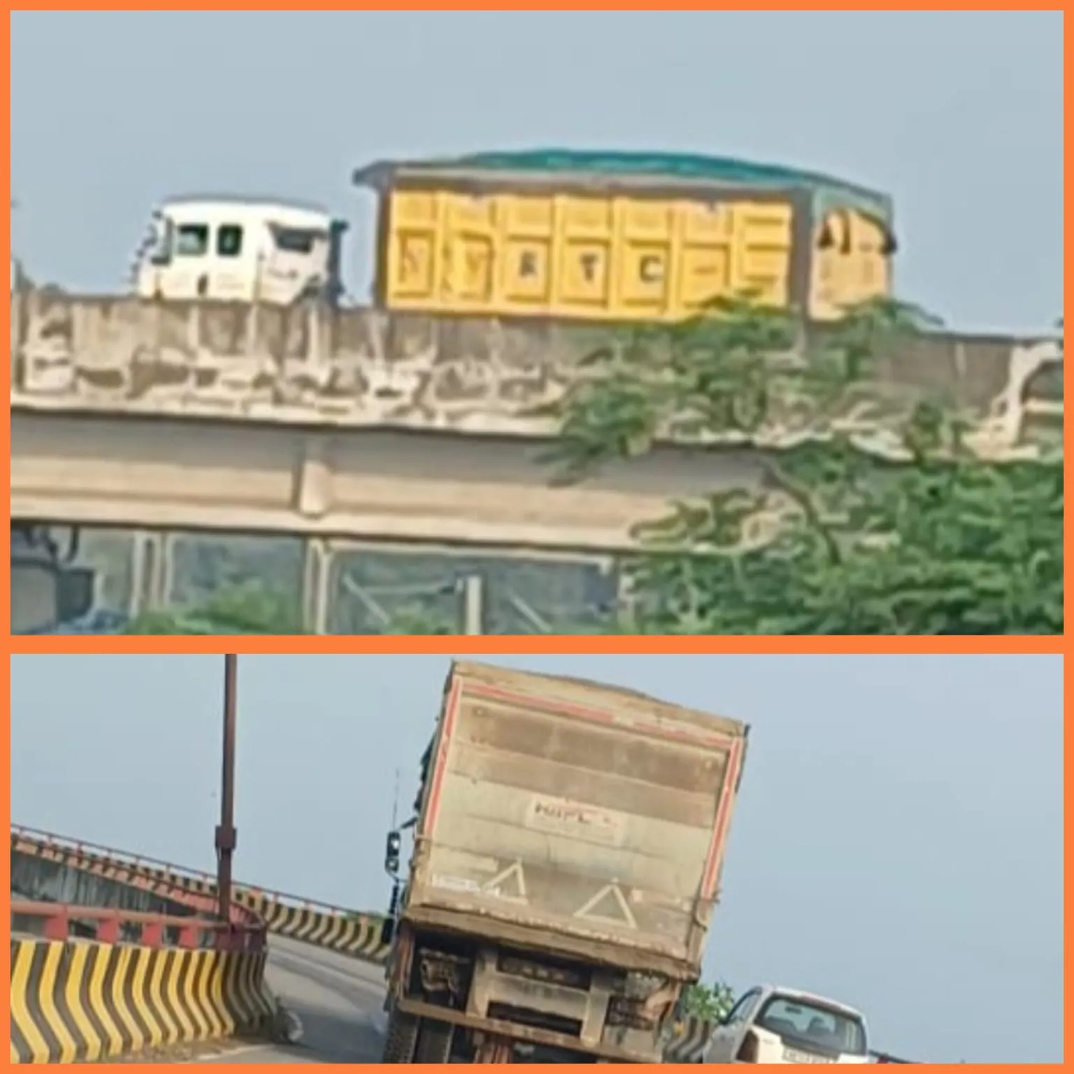 सरसावा–चिलकाना मार्ग पर तेज रफ्तार डंपरों से बढ़ा खतरा, कांवड़ियों व स्कूली बच्चों की सुरक्षा पर उठे सवाल