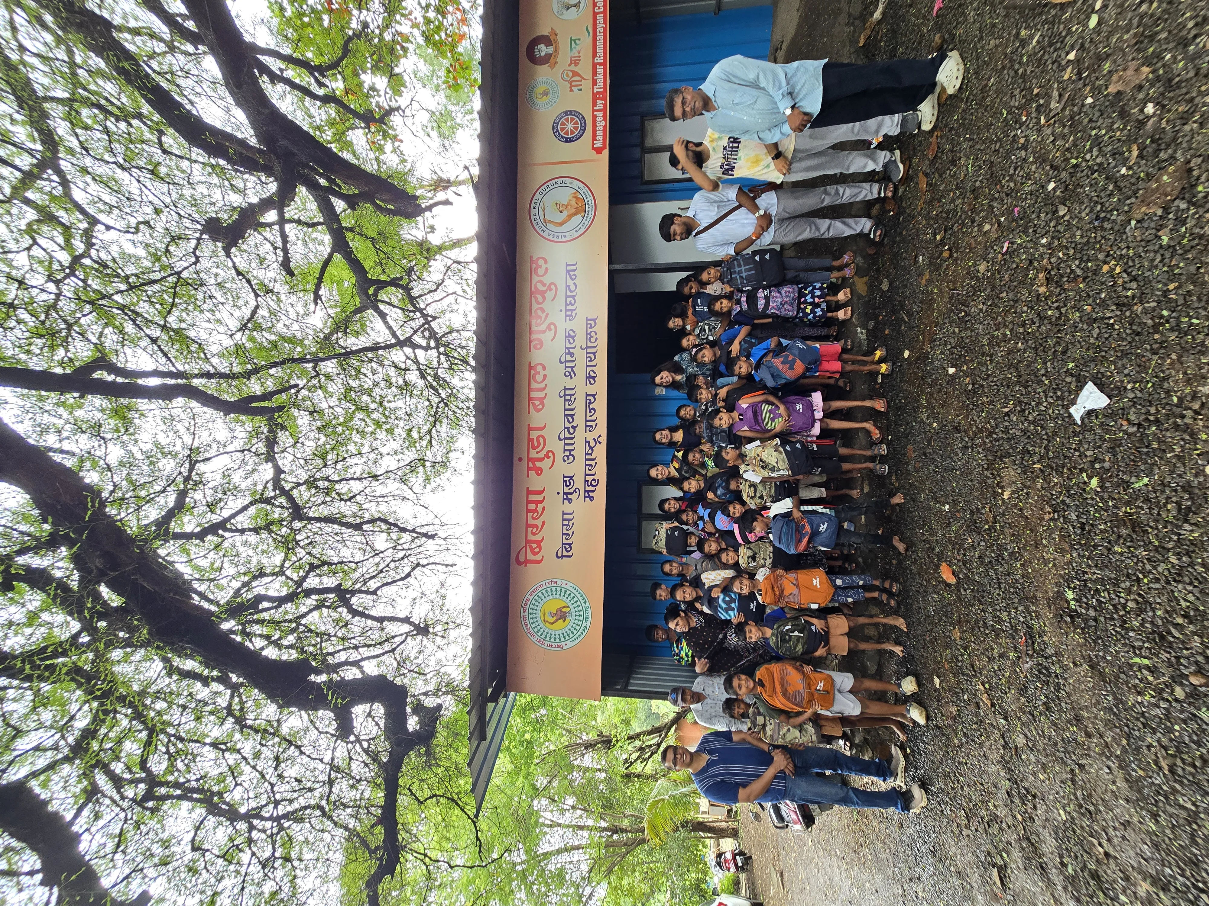 Stationery Kit Distribution By TRCAC Socials
