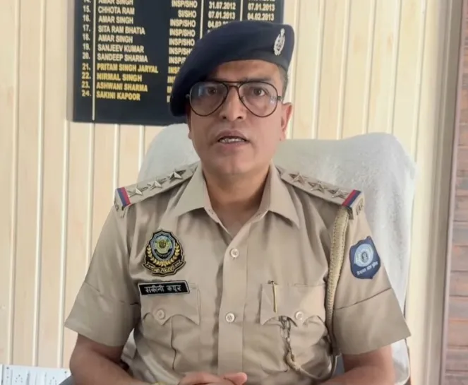 जोगिंद्रनगर : स्थानीय निवासियों की सतर्कता लाई रंग, जुलाई में नहीं हुई चोरी की एक भी घटना, पुलिस ने की सतर्क रहने की अपी