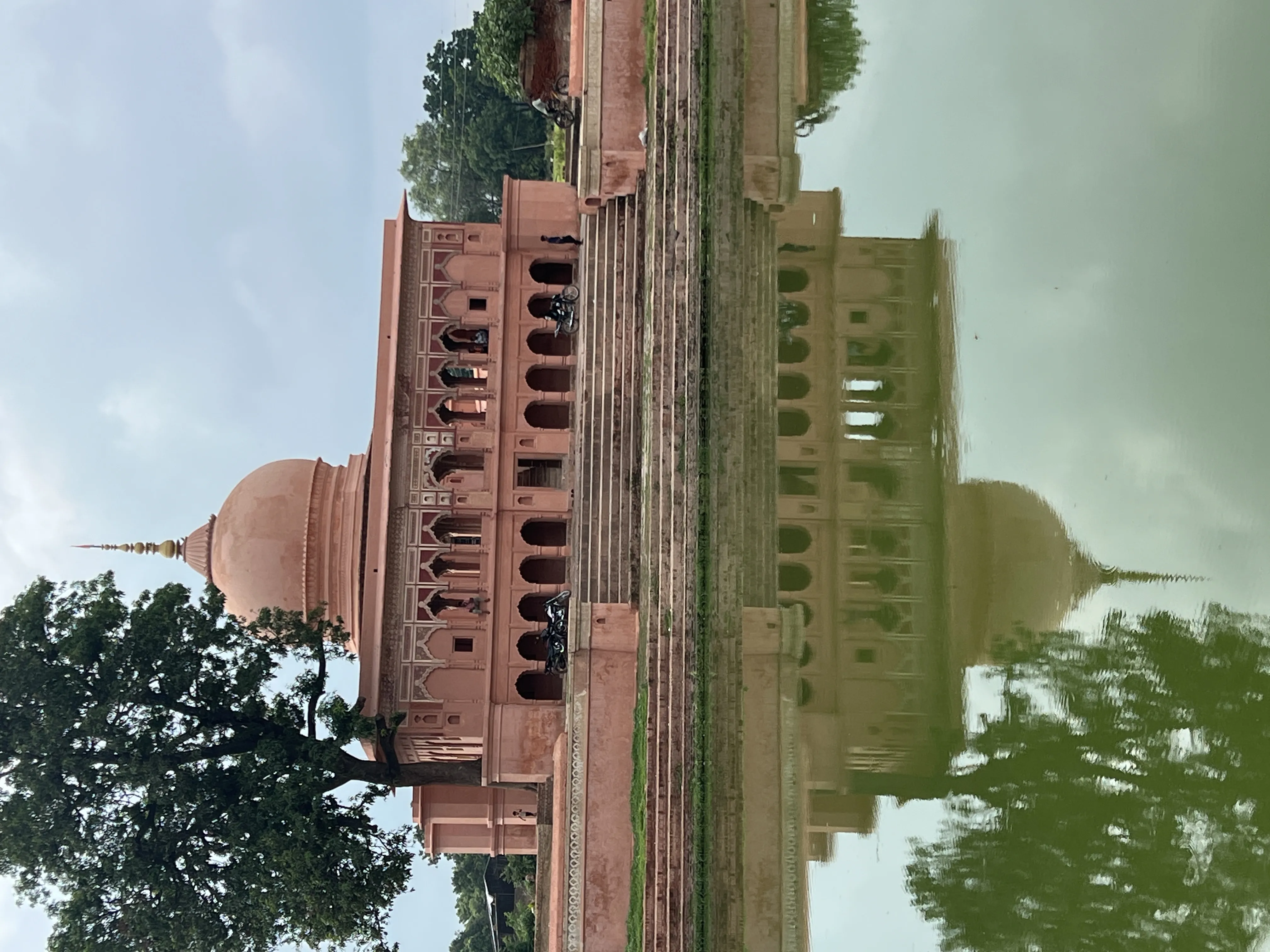 350-Year-Old Aurangzeb-Era Temple in Khajuha Becomes a Major Tourist Attraction After Beautification
