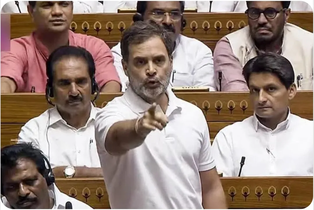परिसीमन बिल पर अड़े राहुल गांधी, बोले- ‘No, पहले अमित शाह…’; संसद का गतिरोध खत्म करने की कोशिशें तेज