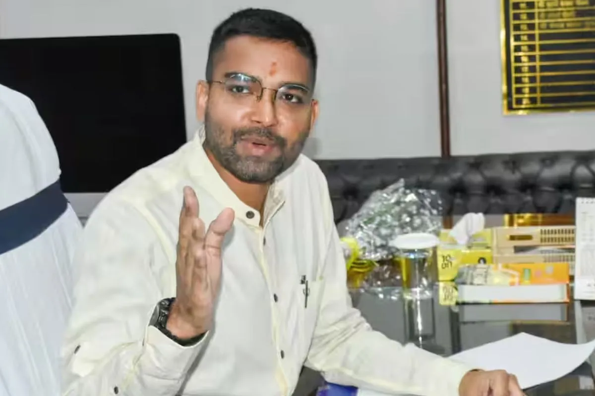 दीपक प्रकाश बने बिहार विधान परिषद सदस्य, राज्यपाल ने किया मनोनीत
