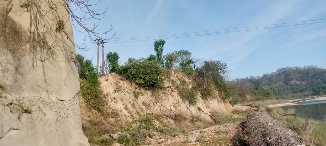 मल्हासन गांव की पुकार—अब तो जागो प्रशासन!