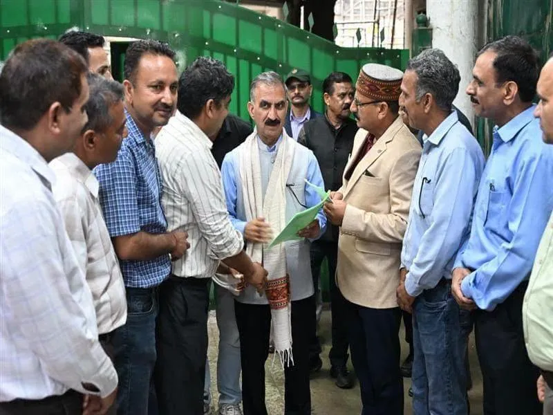 हिमाचल प्रदेश टीजीटी कैडर ने मुख्याध्यापक पदोन्नति सूची जारी करने की मांग की