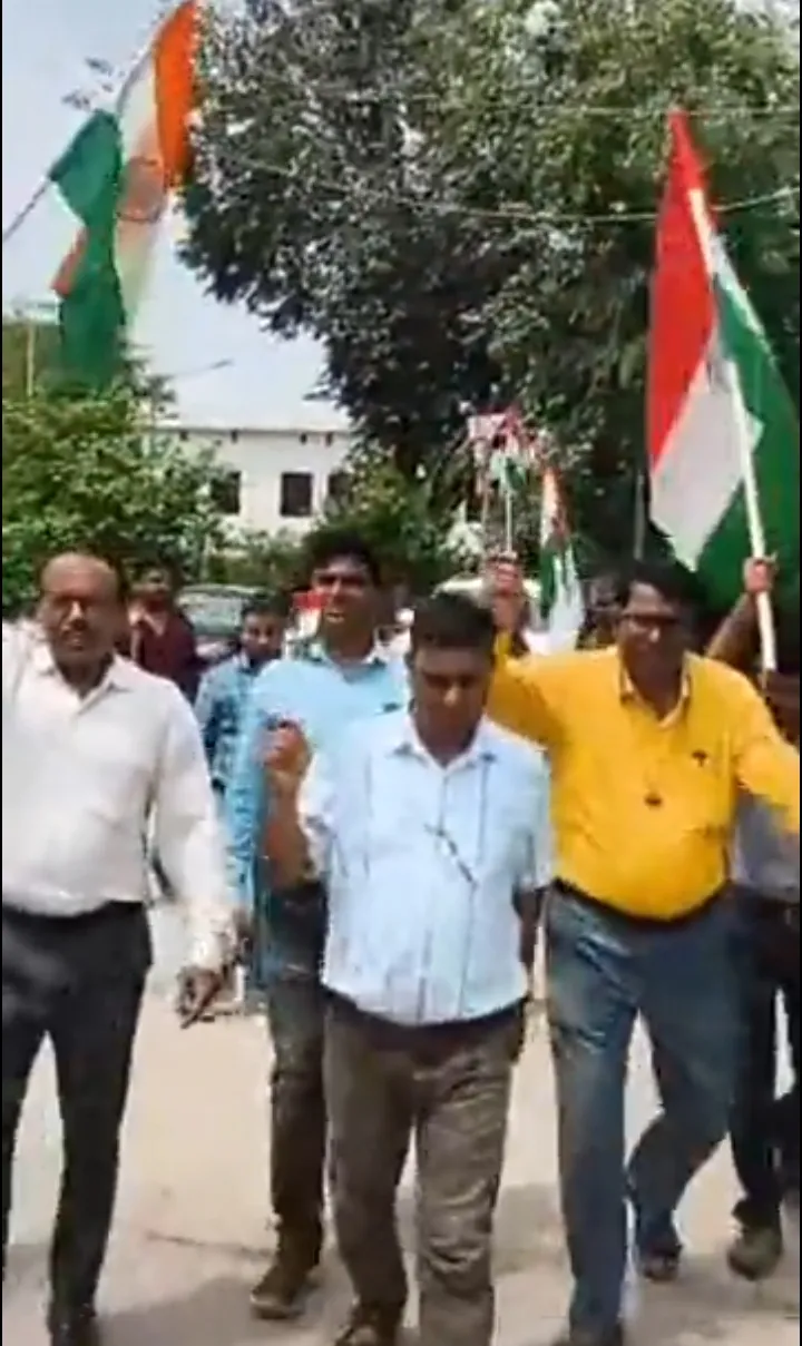 हर घर तिरंगा अभियान देश की एकता और अखंडता का संदेश
