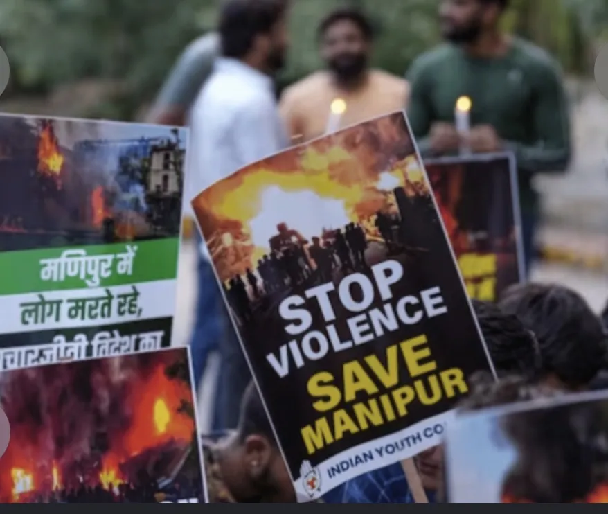 MANIPUR: THE ROAD TO PEACE, JUSTICE AND RECONCILIATION