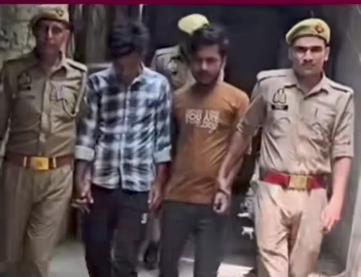 रावतपुर पुलिस का बड़ा एक्शन, 5.477 किलो गांजा बरामद