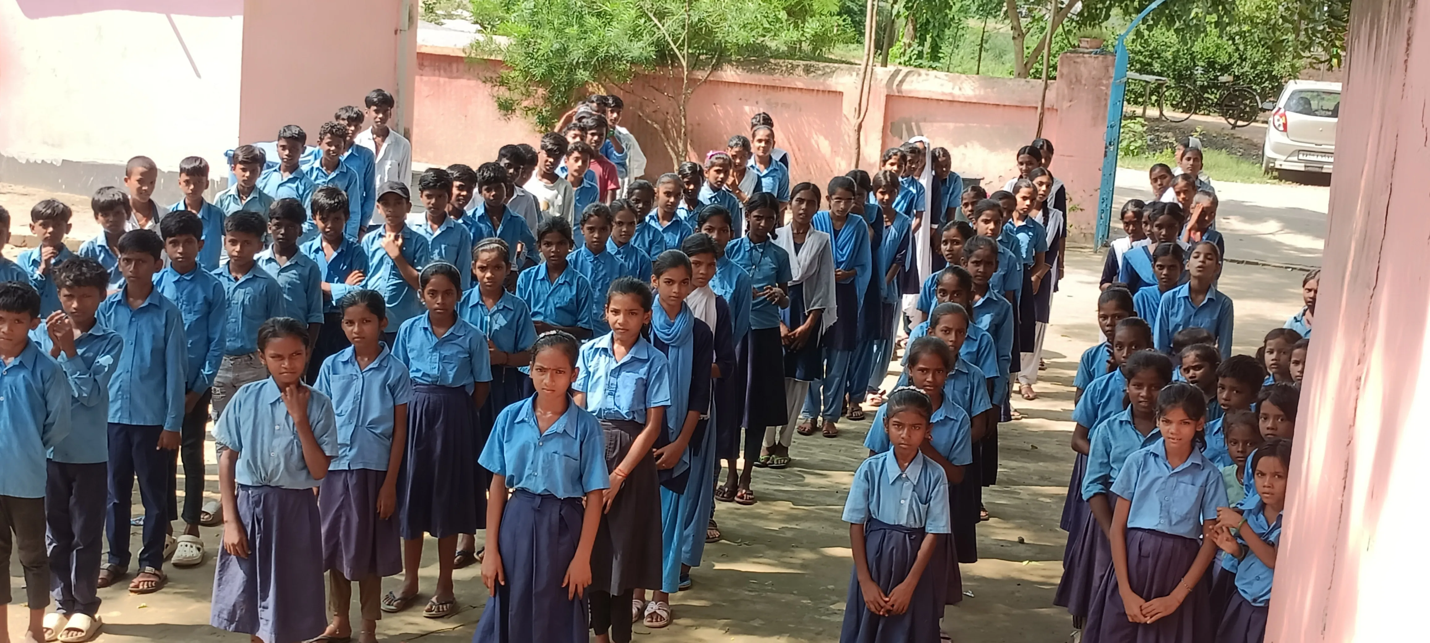 Nasha mukt Bharat Abhiyan