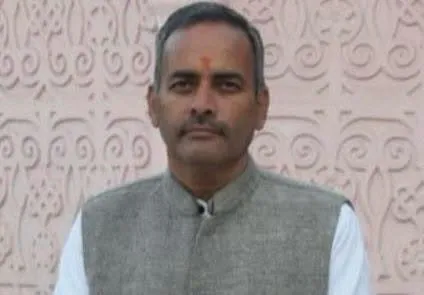 परागपुर: भाजपा ने कांग्रेस के तीन साल के कार्यकाल पर उठाए सवाल