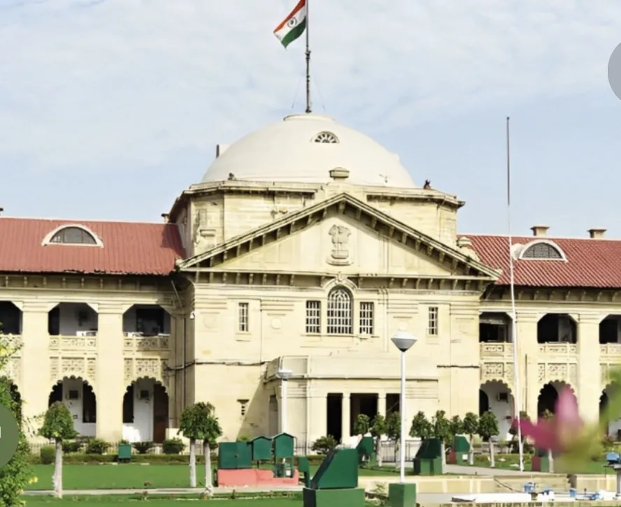 धर्म अंतरात्मा का विषय है, भय का नहीं
इलाहाबाद उच्च न्यायालय के संवैधानिक संदेश पर विशेष स्तंभ
नई दिल्ली | 12 अगस्त 2026
