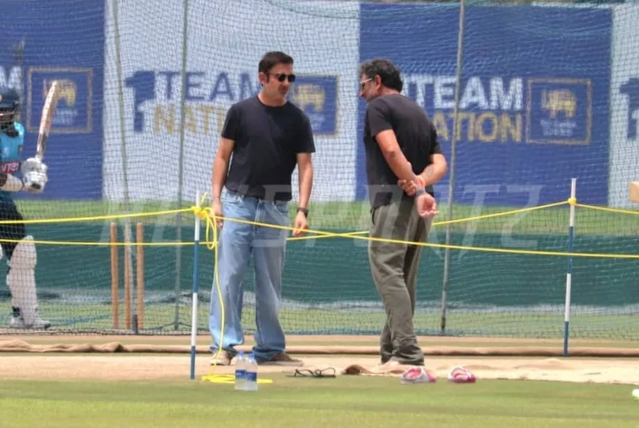 Galle Pitch Watch: Lawn Mower, Weather and India’s Selection Puzzle