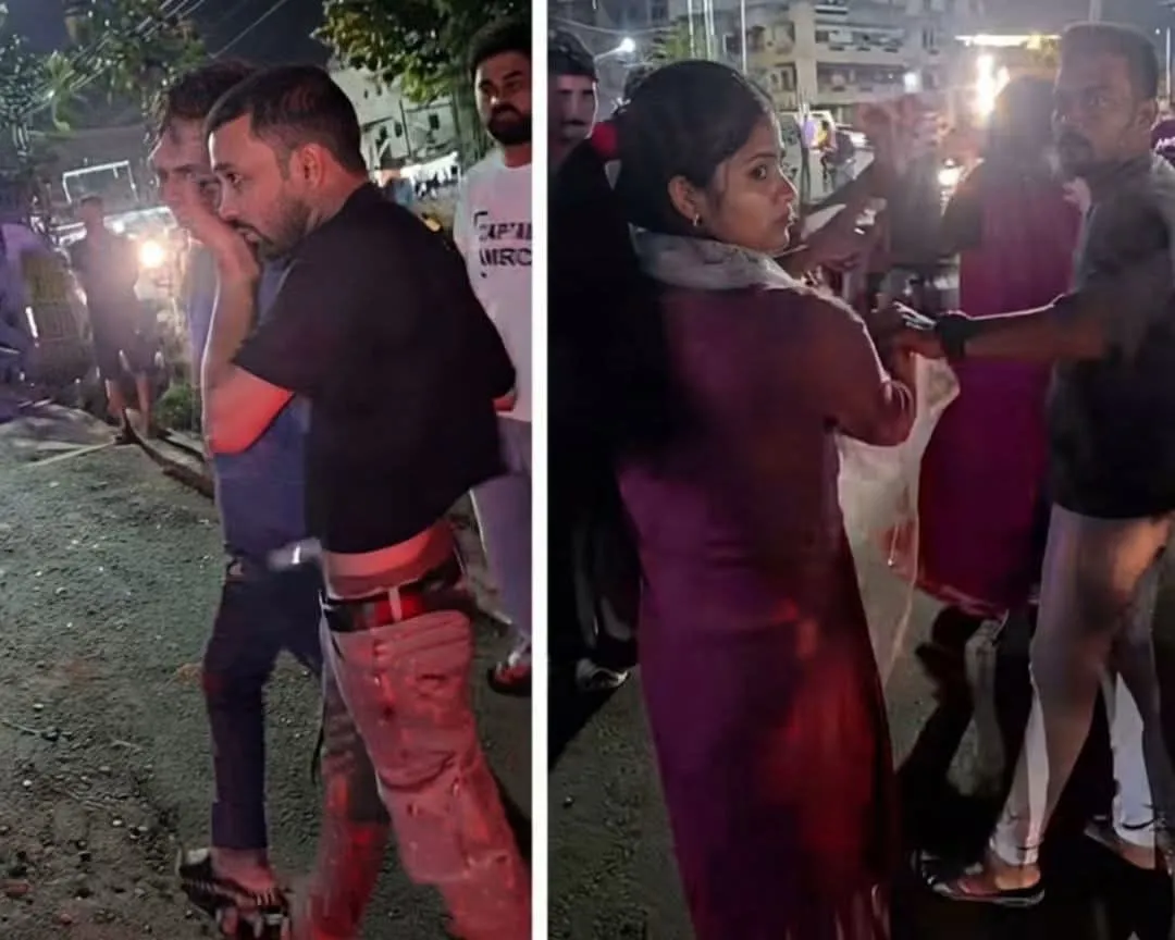 भोपाल में वायरल वीडियो के बाद दंपती के बीच मोमोज को लेकर मारपीट, जांच जार