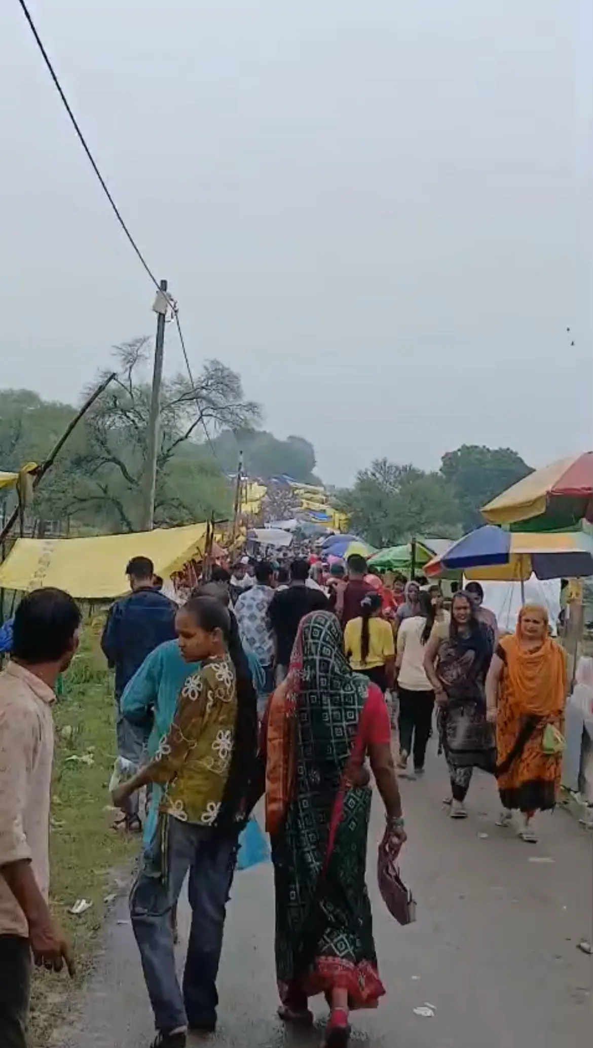 फतेहपुर के चांदपुर में 500 वर्ष पुराने गूढ़ेश्वर अखंड धाम के दर्शन, श्रद्धालुओं की मनोकामनाएं पूरी होने की मान्यता