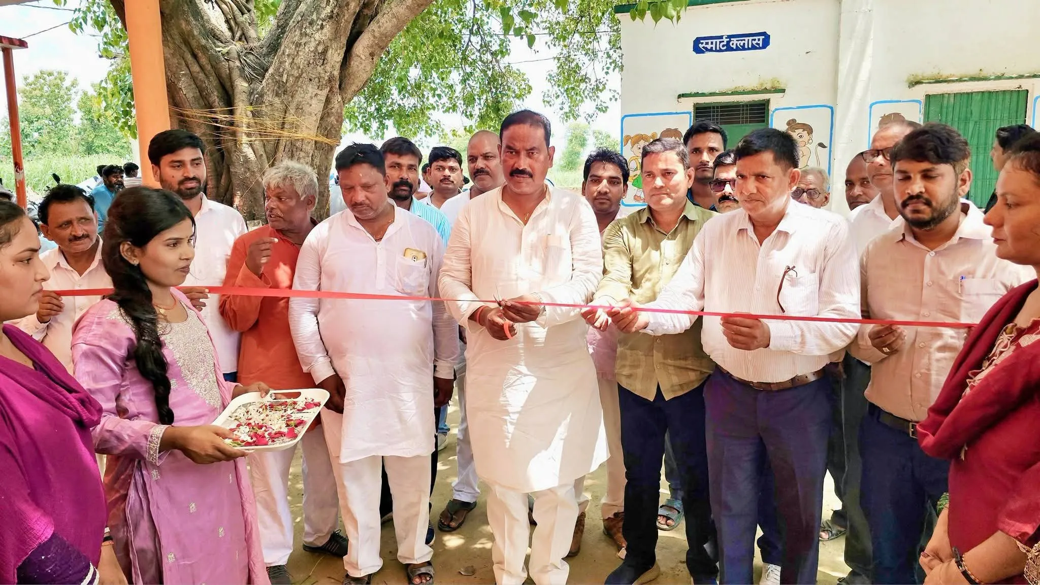 कुशीनगर  नगर पालिका में ‘अध्यक्ष पति’ की हनक, किरन के नाम पर राकेश की हुकूमत
