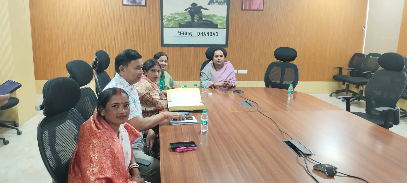 जिला परिषद की आय वृद्धि और प्रशासनिक सुदृढ़ीकरण को लेकर वित्त आयोग के समक्ष प्रमुख मांगें।