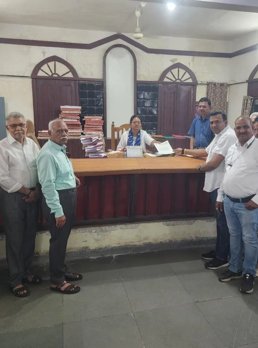 सैकड़ों वर्ष पुराने श्री गणेश मठ का निर्माण शीघ्र शुरू कराने की मांग