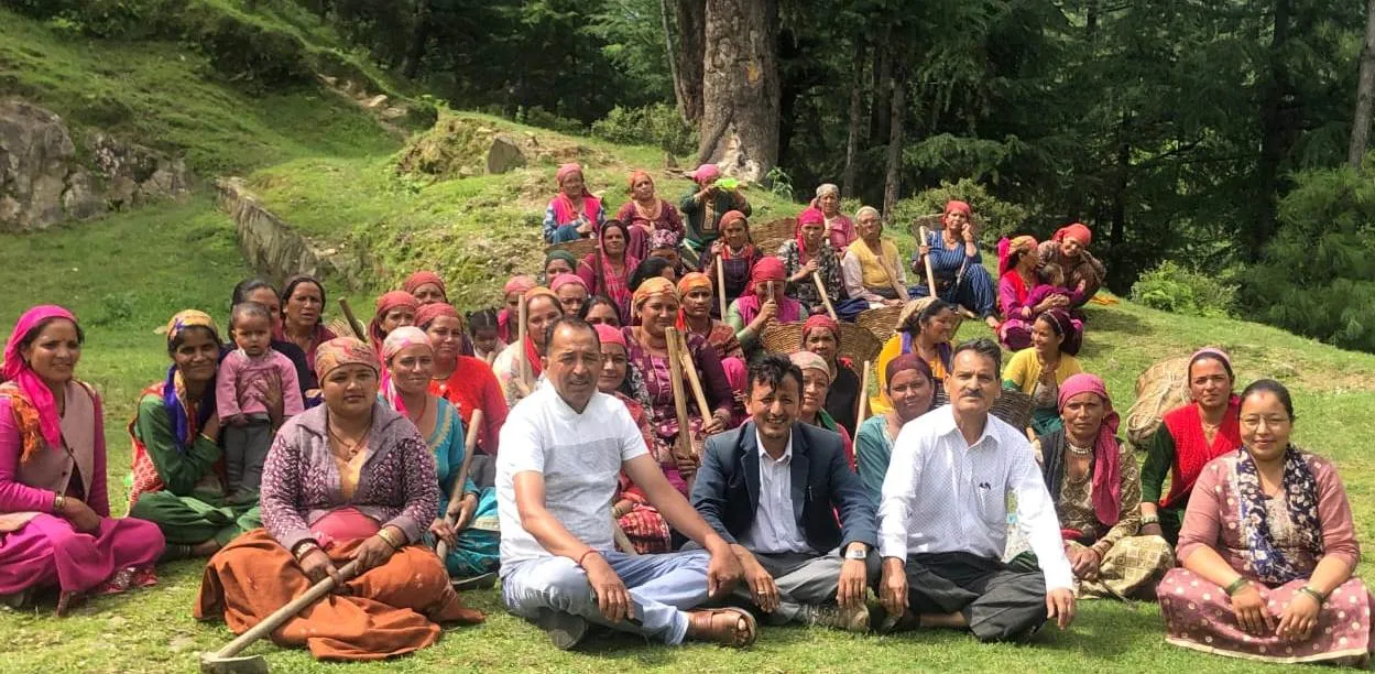 एसआरडीए संस्था ने ‘एक बूटा माँ के नाम’ योजना के तहत रोपे 3500 पौधे, द्रंग क्षेत्र में 5000 पौधे लगाने का लक्ष्य
