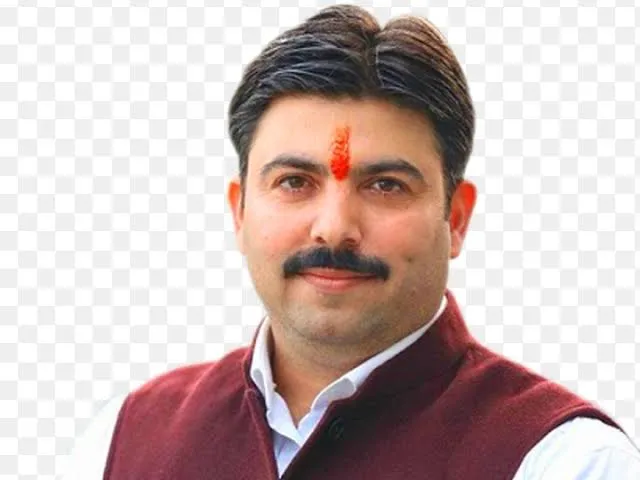 देवरिया सदर विधायक शलभ मणि का सपा प्रमुख पर हमला,  बोले- तुकबंदी और नकारात्मक बयान के अलावा कोई काम नहीं