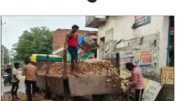 विकास के अगले चरण मे 
सहजनवा विधायक का योगदान