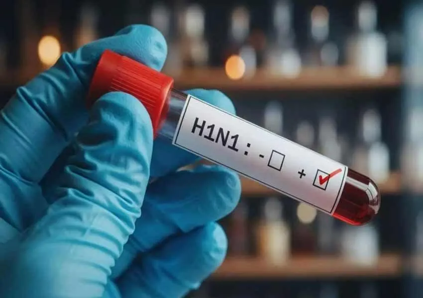 झारखंड में मंडराया H1N1 का खतरा!, रांची रिम्स के HOD भी चपेट में, 11 में से 8 लोग निकले पॉजिटिव!