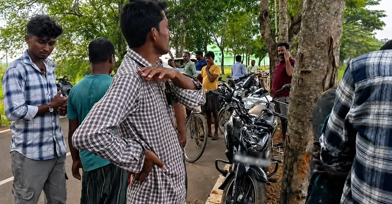 Motorcycle Crash Claims Life of 30-Year-Old Man Near College Road in Chandbali, Bhadrak