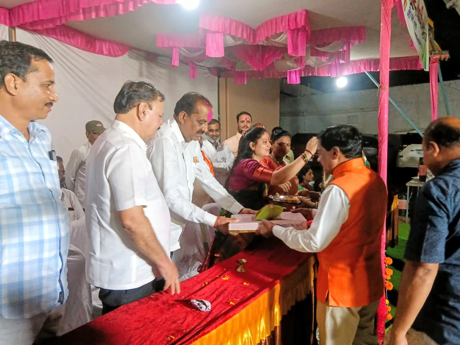 लोधीखेड़ा में परंपरा, आस्था और उमंग के साथ मनाया गया भुजोलिया पर्व