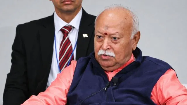 A Hindu who believes Muslims should be “driven out” of India cannot remain a Hindu, RSS chief Mohan Bhagwat