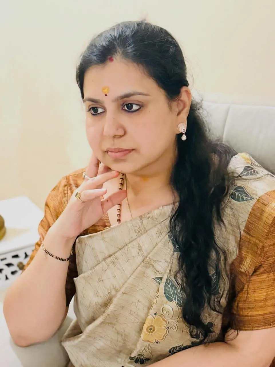 *यूपी से बड़ी खबर, आईएएस दिव्या मित्तल ने दिया इस्तीफा*

*सोशल मीडिया पर पोस्ट लिखकर इस्तीफा देने की वजह भी बताई*
