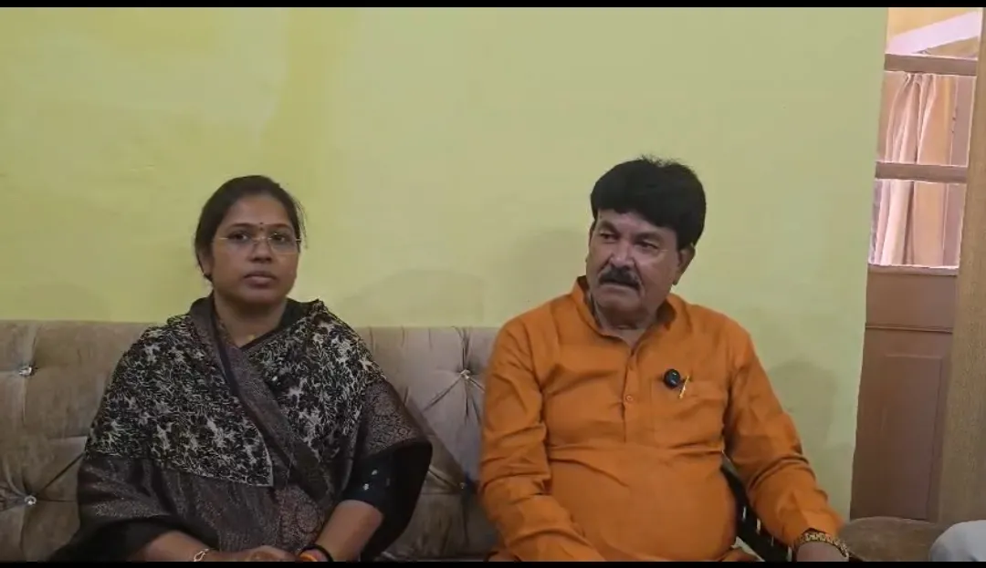 भारी बारिश से फसलें तबाह, विधायक मनीषा अनुरागी ने मुख्यमंत्री से सर्वे व मुआवजे की मांग की