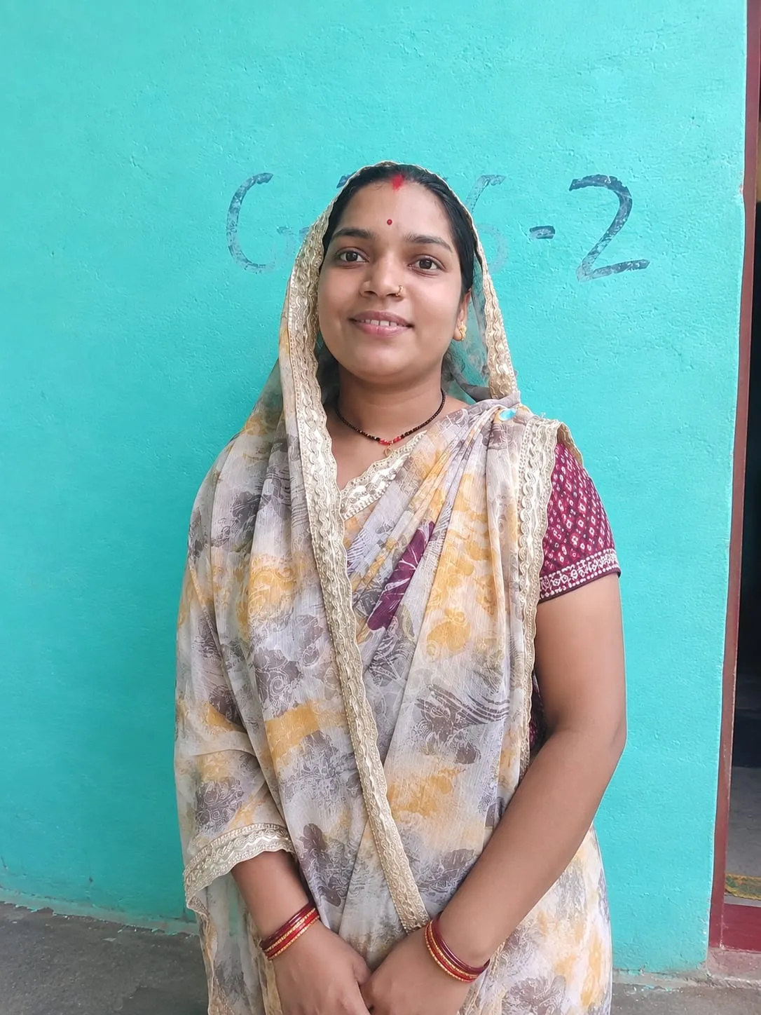 गौरेला-पेंड्रा-मरवाही में नोनी सुरक्षा योजना से आकांक्षा की बेटी को नई उम्मीद