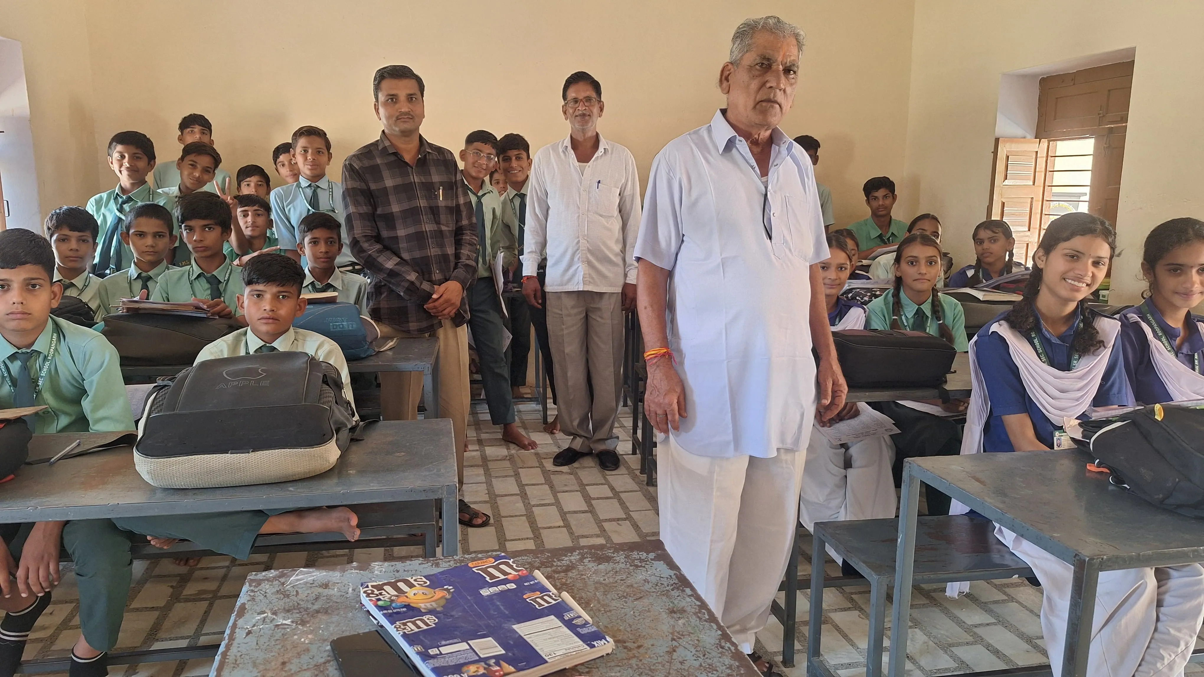 भारत विकास परिषद ने करवाई ‘भारत जानो’ प्रतियोगिता, विद्यार्थियों ने उत्साह से लिया भाग