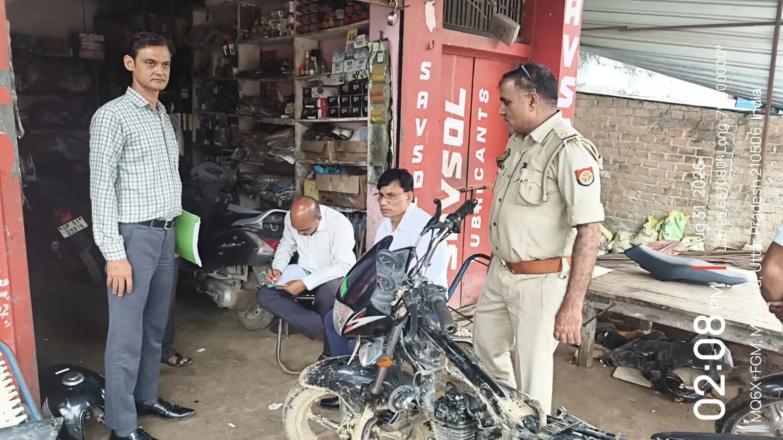 जिले के छानी, विवांर एवं मुस्करा में अभियान चलाकर 04 बाल एवं किशोर श्रमिक कराए गए मुक्त
