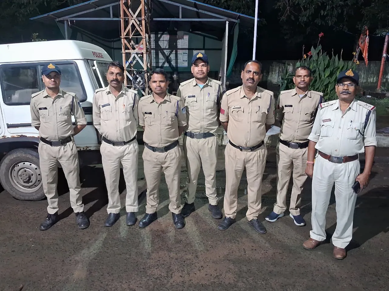 विशेष कॉम्बिंग गश्त अभियान में शहडोल पुलिस की प्रभावी कार्यवाही, 118 वारंट तामील