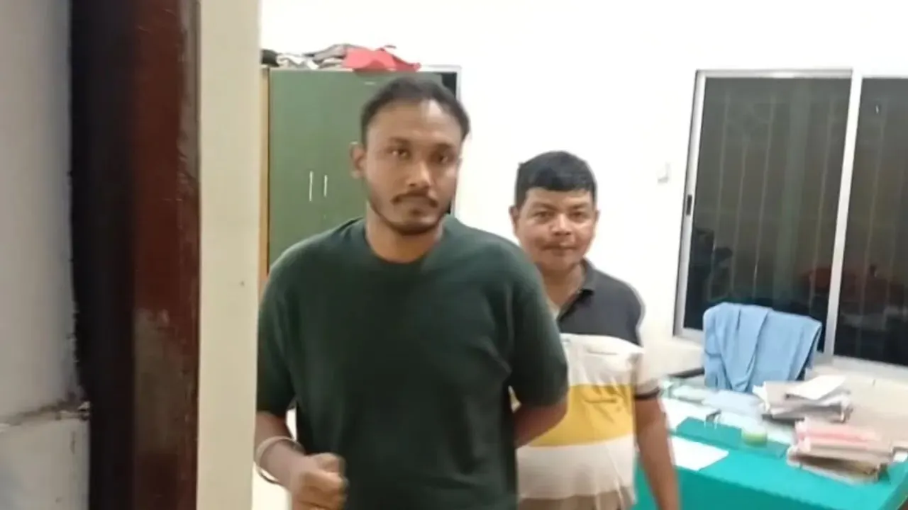 Keonjhar District Labour Officer Arrested in ₹20,000 Bribery Trap
