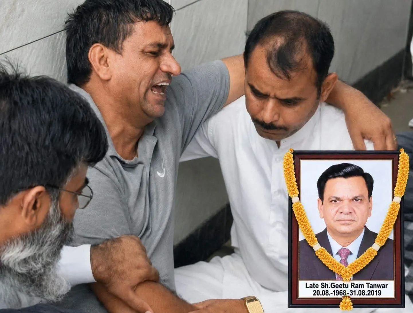 “क्या दलित समाज में जन्म लेकर हमने बहुत बड़ा गुनाह कर दिया?”