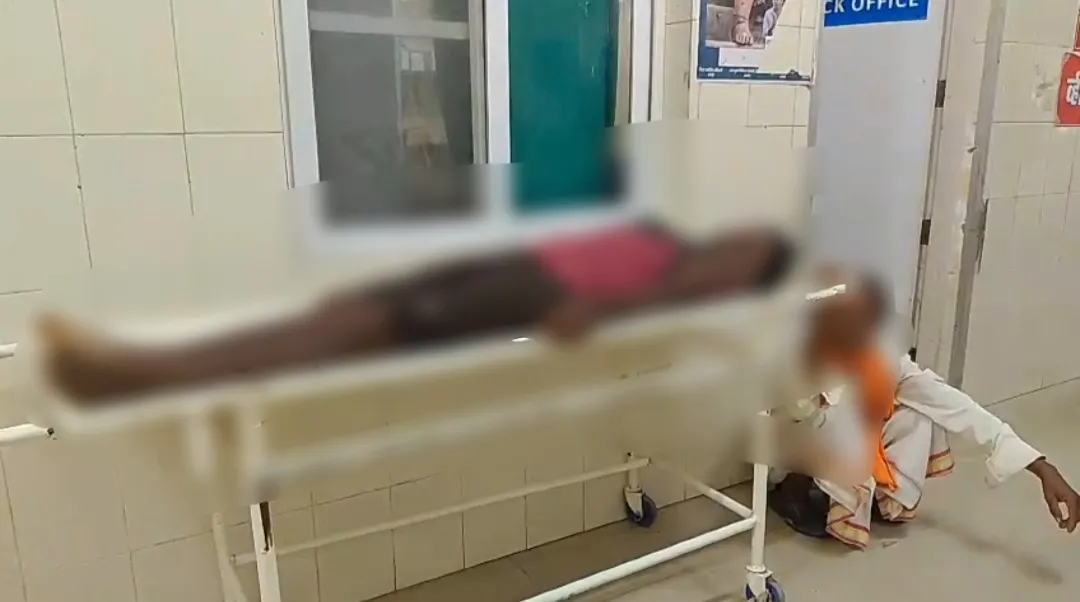 उन्नाव में जहरीले कीड़े के काटने से मजदूर की मौत, पत्नी पांच माह की गर्भवती