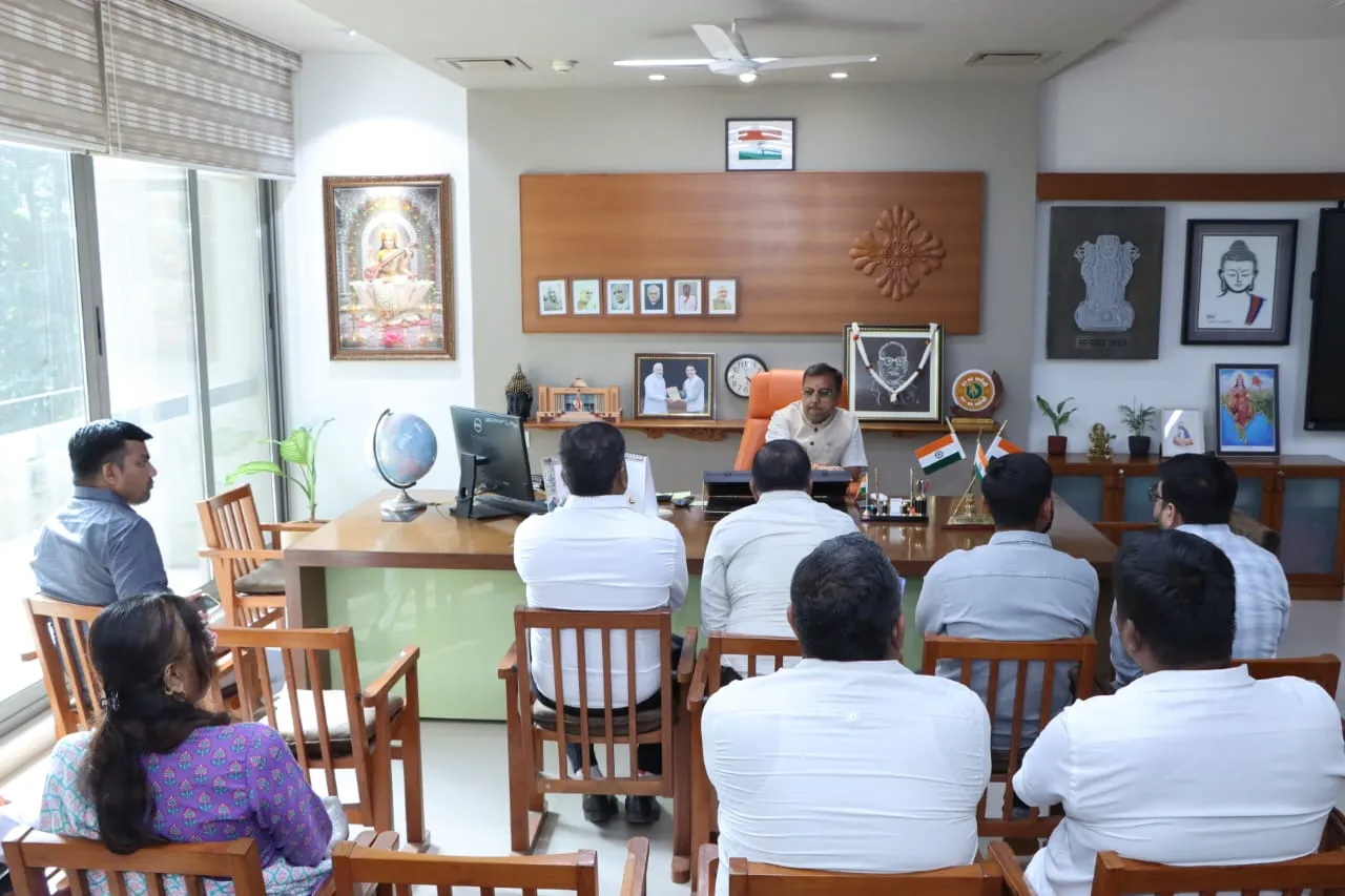 Kuldharm Education એપ્લીકેશન દ્વારા બાળકોને આપવામાં આવતું ફ્રી એજ્યુકેશ...