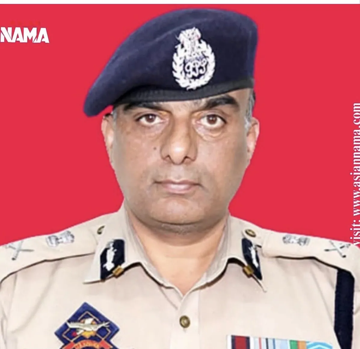 वरिष्ठ IPS अधिकारी दानिश राणा की जम्मू-कश्मीर वापसी, MHA ने जारी किए आदेश!