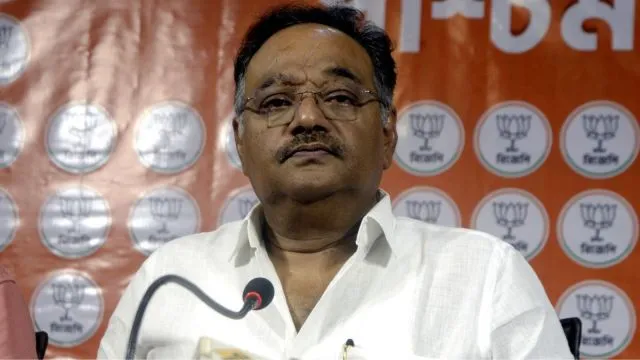 पश्चिम बंगाल भाजपा अकेले लड़ेगी कोलकाता और हावड़ा निगम चुनाव