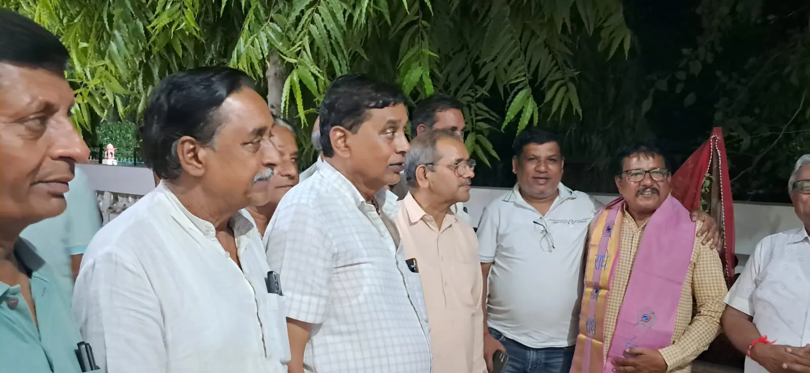 घड़साना में नगर निकाय चुनाव को लेकर बढ़ी सरगर्मी, नुक्कड़ सभाओं से लेकर चौक-चौराहों तक गर्माया चुनावी माहौल