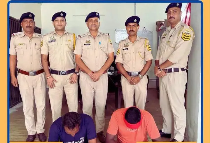 जसवां: प्रागपुर में नशे के खिलाफ बड़ी कार्रवाई