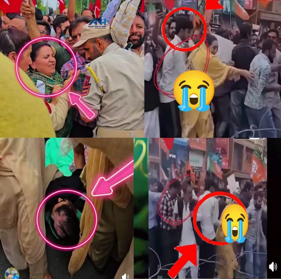 *5 August Anantnag se kal Srinagar tak - Siyasi Ehtejaj mein Khawateen ke Waqar ka Sawal*

*Bas Bahut Ho Gaya!*

Yeh Int