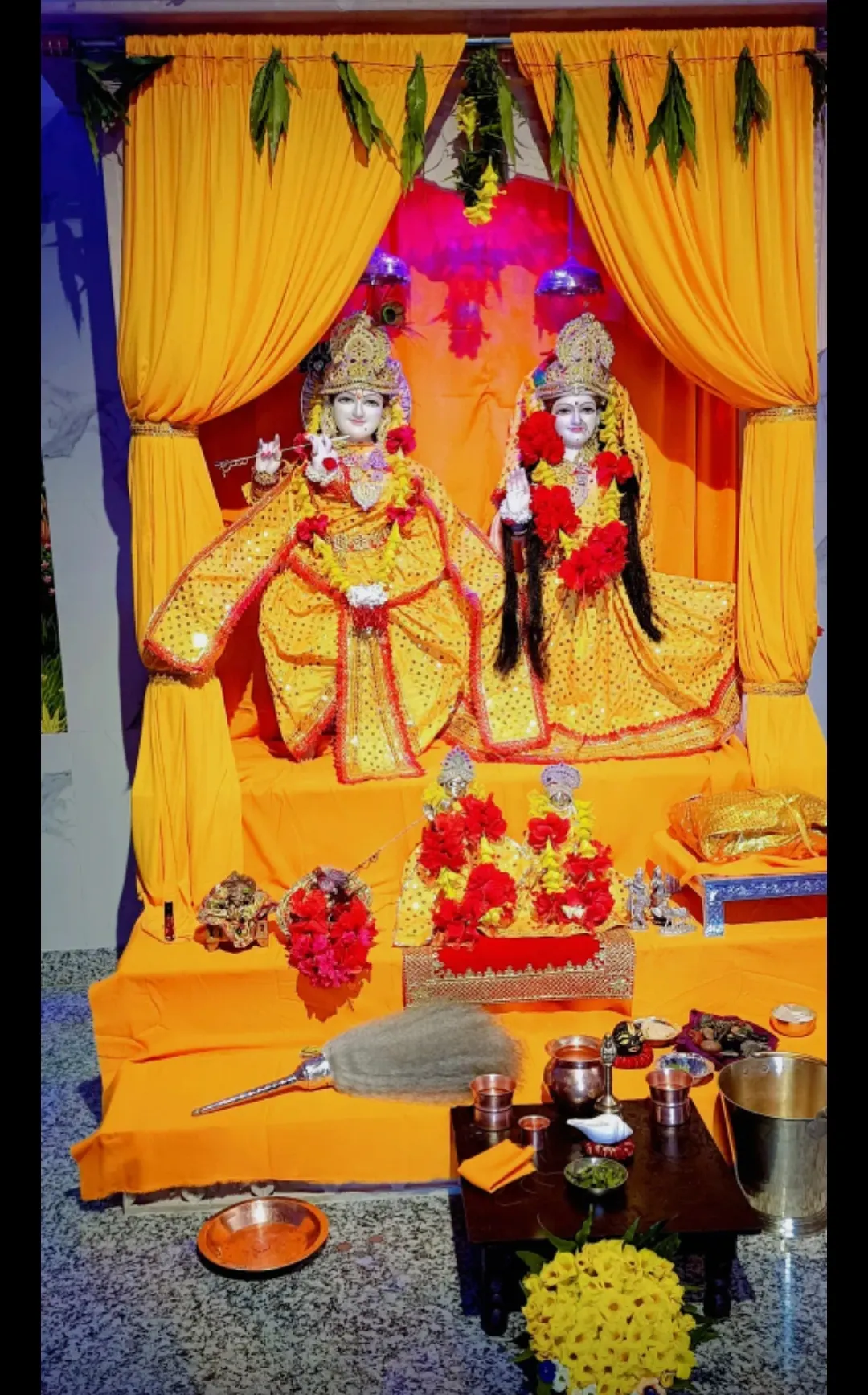 बाँके बिहारी मन्दिर श्यारोली में श्री कृष्ण जन्माष्टमी का पर्व बड़ी धूमधाम से मनाया जायेगा l